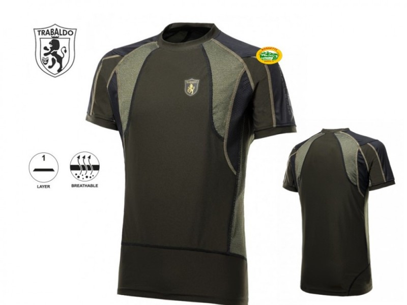 TRABALDO T-Shirt Cirrus Light 