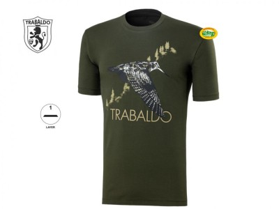 TRABALDO T-Shirt Identity Beccaccia