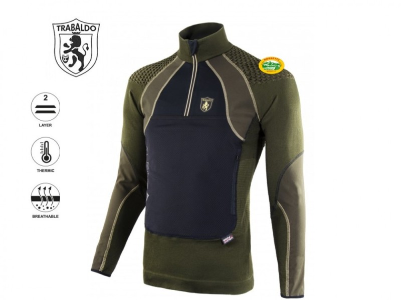 TRABALDO maglia Glacier