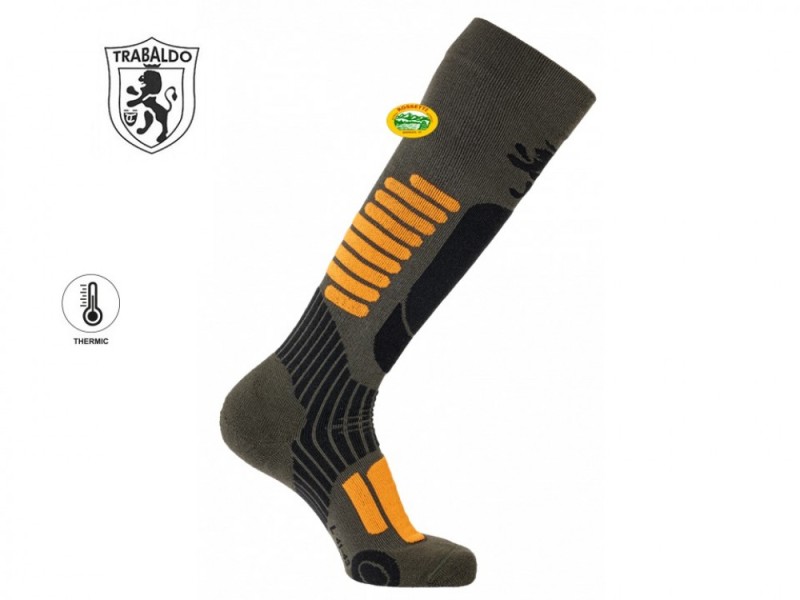 TRABALDO calzettone Polar 