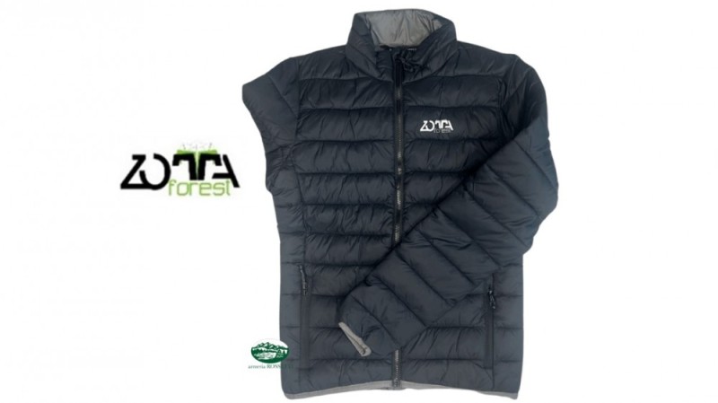ZOTTA Giacca DISK nero 100 gr.