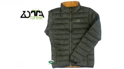 ZOTTA Giacca DISK Verde 100 gr. taglie dalla S alla 5XL