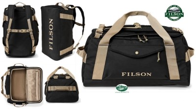FILSON Borsa / zaino viaggio Duffle medium 50 Lt. 