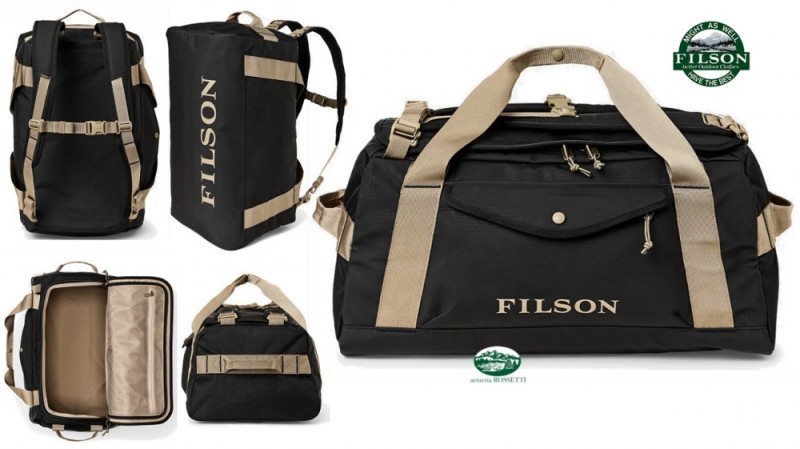 FILSON Borsa / zaino viaggio Duffle medium 50 Lt. 