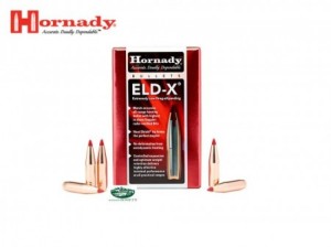 HORNADY Palle ELD-X cal.308 200gr 3076