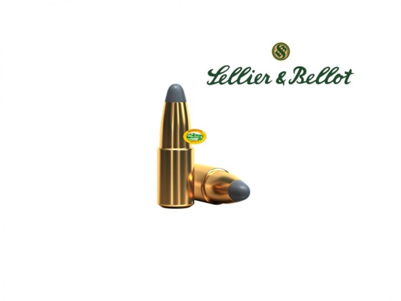 SELLIER & BELLOT palle SPCE cal.30 150 gr.- 2936 conf.50 pz.