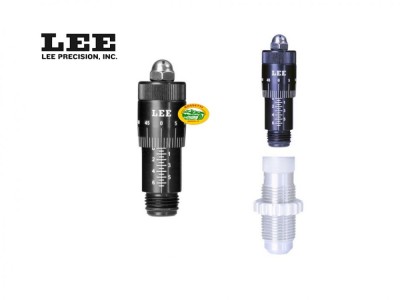 LEE inseritore di palla micrometrico per calibri pistola - 92150