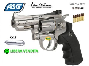 ASG DAN WESSON 2´5 cal.4,5 CO2 - 