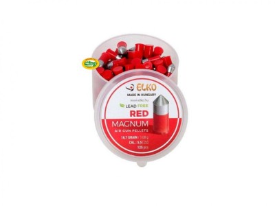 ELKO pallini Red Magnum cal.5,5 - 1,08 gr.