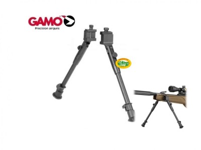 GAMO bipiede attacco laterale picatinny e weaver