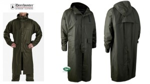 DEERHUNTER Giacca lunga impermeabile Hurricane 5173