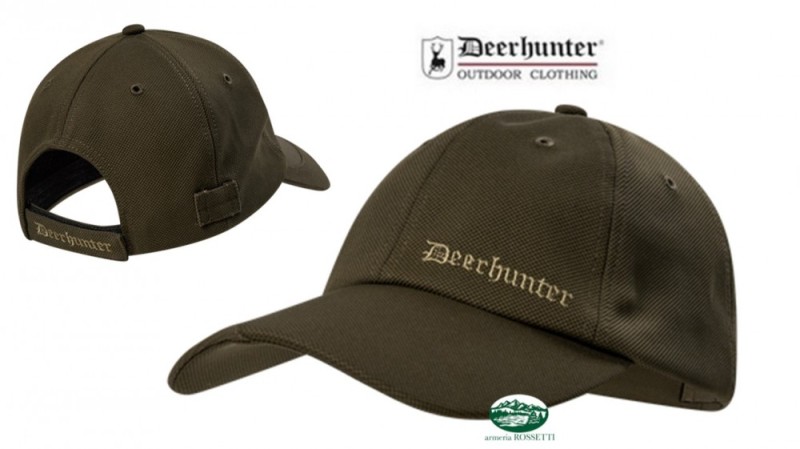 DEERHUNTER Cappello tesa Muflon Pro 6868