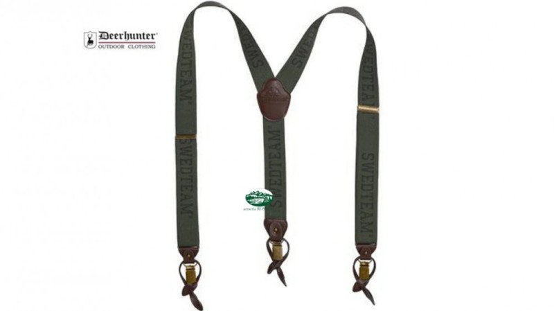 DEERHUNTER Bretelle Combi doppio aggancio 8459
