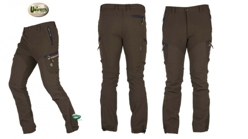 UNIVERS Pantaloni Softshell U-TEX 92317