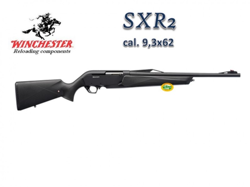 WINCHESTER SXR2 compo cal.9,3x62