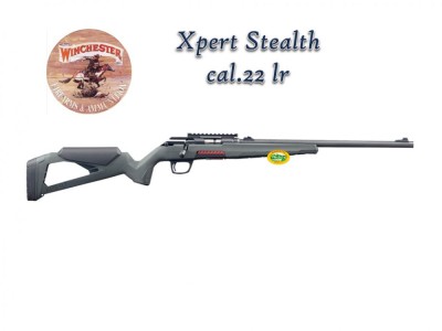 WINCHESTER XPERT STEALTH cal. 22 lr canna 47 cm