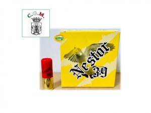 NESTOR cartucce NESTOR 39 cal.12 gr.39 pb.5 speciale colombaccio
