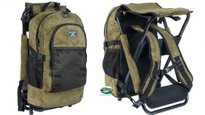 PROHUNT Zaino Sedia verde 20 litri PHAC045