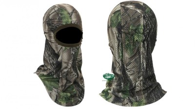 VERNEY CARRON Maschera facciale camo Match