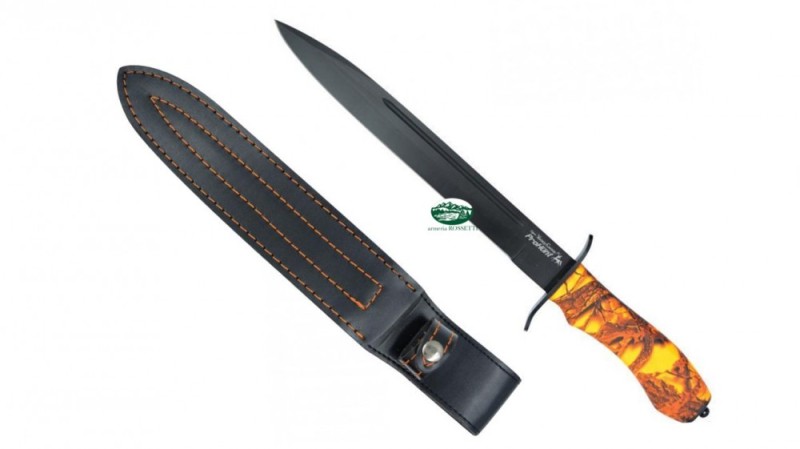 PROHUNT Coltello KARAN lama fissa LVAC198