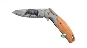 STEPLAND Coltello pieghevole SLCU074