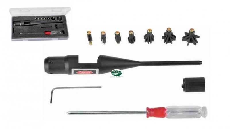 PROHUNT Collimatore laser universale PHAC032