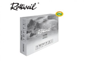 ROTTWEIL cartucce Extra Brenneke magnum cal.20 gr.28,5