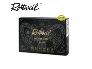 ROTTWEIL cartucce Waidmanncheil Magnum cal.20 gr.33 pb.5