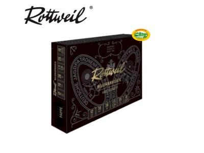 ROTTWEIL cartucce Waidmanncheil Pappe cal.12 gr.36 pb.7 cartone & borra feltro