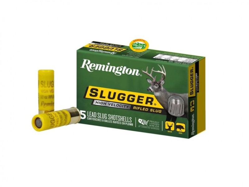REMINGTON cartucce a palla Semimagnum cal.20 gr.18 - 527 m/s 