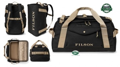 FILSON Borsa / zaino viaggio Duffle medium 40 Lt. 