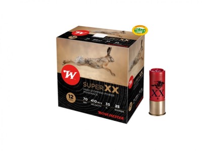 WINCHESTER cartucce Super XX cal.12 gr.35 pb.4 speciale colombaccio
