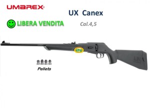 UMAREX UX CANEX cal.4,5 