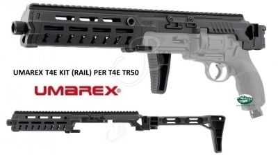 UMAREX Roni Kit per T4E TR50 Co2