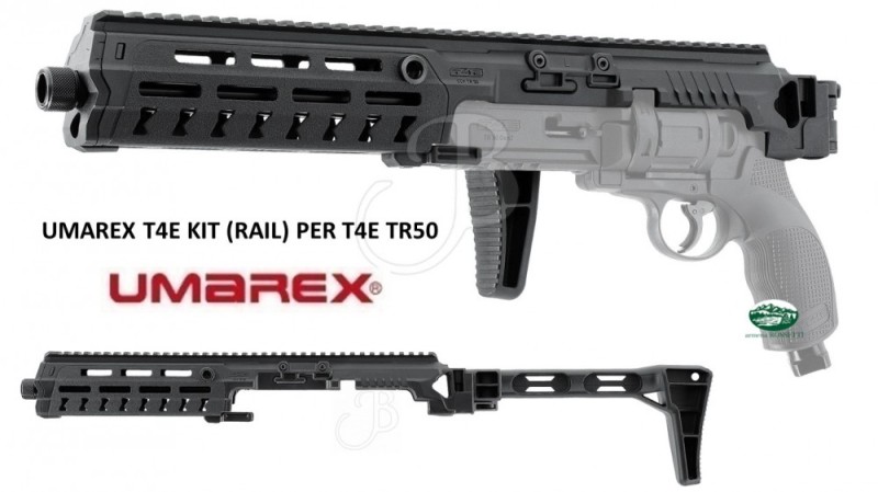 UMAREX Roni Kit per T4E TR50 Co2
