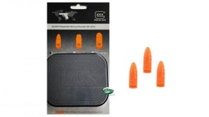 GLOCK Cartucce da addestramento cal.9x19 conf. 50 pezzi