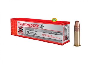 WINCHESTER munizioni Super Speed HP copper Plated cal.22 lr - gn.37 conf.100