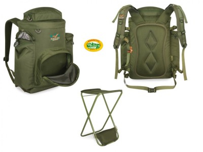 MARSUPIO Sedia Zaino CHAIR PRO Large Ripstop