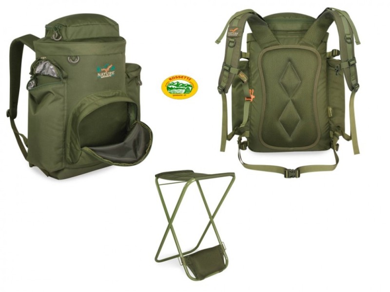 MARSUPIO Sedia Zaino CHAIR PRO Large Ripstop