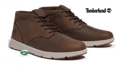 TIMBERLAND Scarpa Parker Street marrone