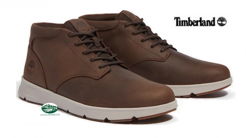 TIMBERLAND Scarpa Parker Street marrone