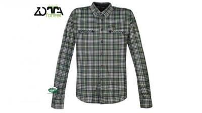 ZOTTA Camicia Florida micropile