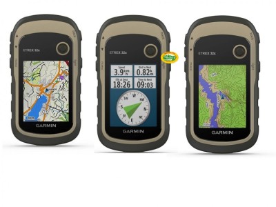 GARMIN GPS palmare E-TREX 32X 