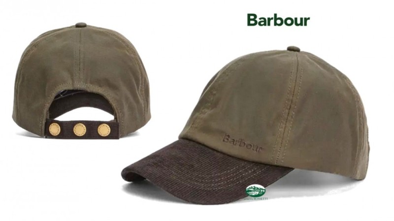 BARBOUR Cappello Ashby 
