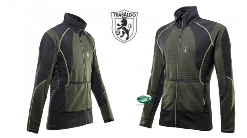 TRABALDO Maglia Trail 171/172
