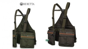 BERETTA trisacca Strap Evo verde GU904