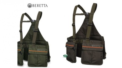 BERETTA trisacca Strap Evo verde GU904
