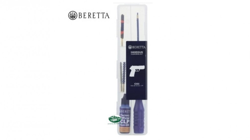 BERETTA Kit pulizia cal.4.5 per pistola CO2 CK821