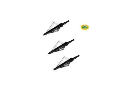 FLYTECH punte caccia tre lame per archi e balestre