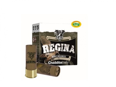 CHEDDITE cartucce LA REGINA cal.12 gr.34 pb.11